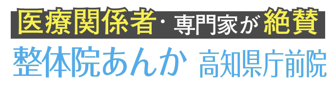 整体院あんか 高知県庁前院
